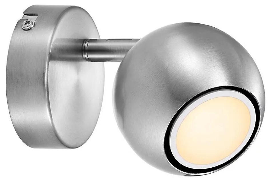 Nordlux - Fali spotlámpa CHICAGO 1xGU10/10W/230V matt króm