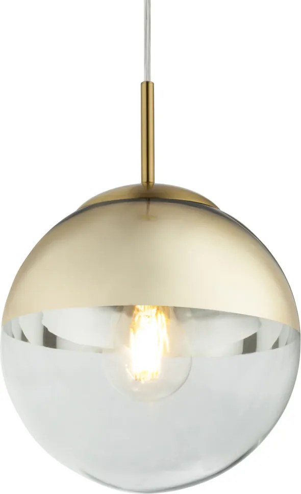 GLOBO 15855 VARUS Modern Függesztett Lámpa E27 IP20