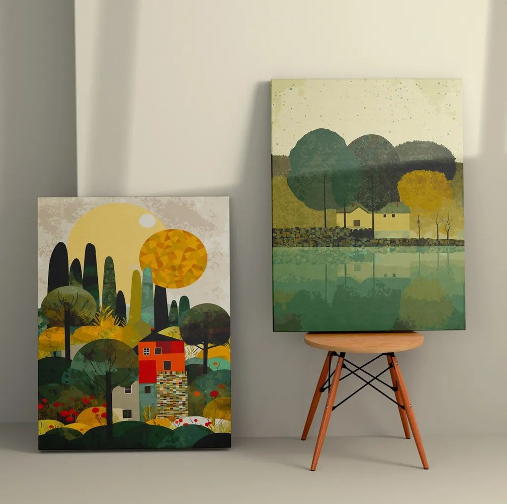 Vászonkép, 70×100 cm – 2KNV4339