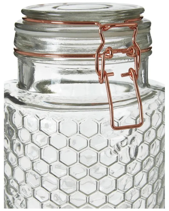 Üveg doboz – Premier Housewares