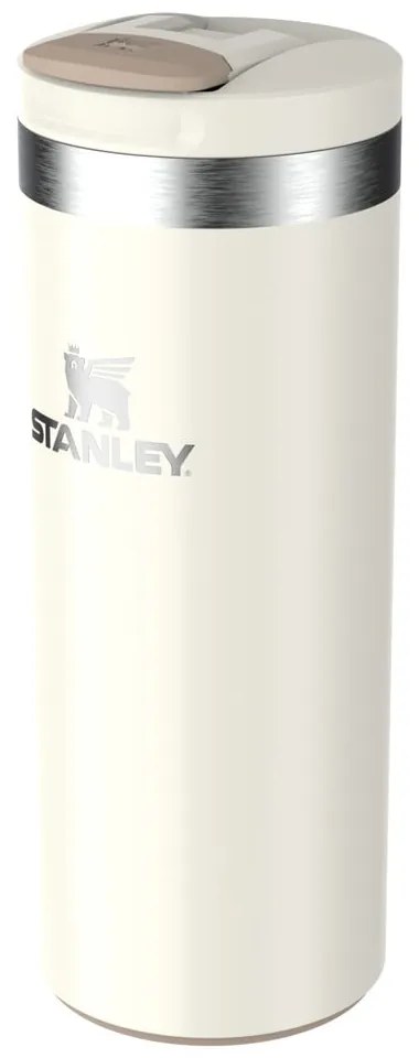 Krémszínű termobögre 350 ml AeroLight Transit Cream Gloss – Stanley