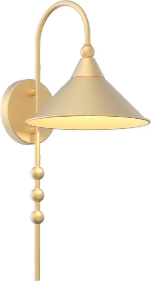 Cosmolight ASHFORD W01562AU Fali lámpa 1x40W/E27 ip20