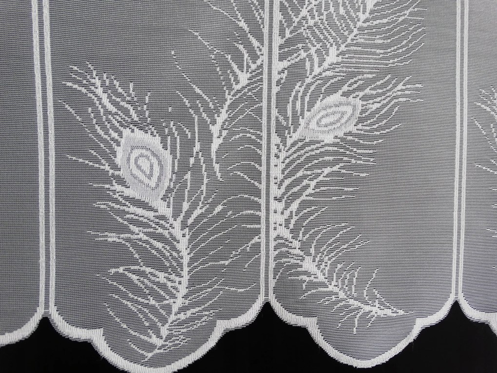 Mg Irigység Toll fehér 312470 magasság 180cm 0,5m Ár!