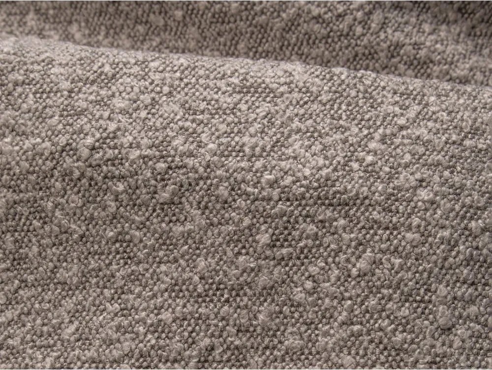 Világosszürke kárpitozott ágytámla 209x100 cm Darren – Micadoni