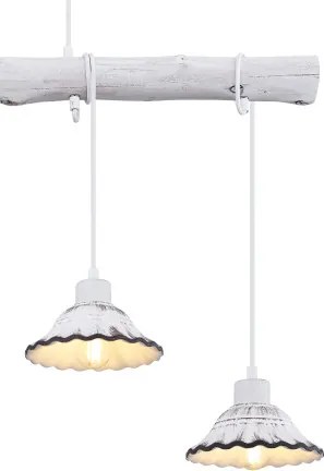 GLOBO 54050-4H JOWITA Vintage Függesztett Lámpa IP20