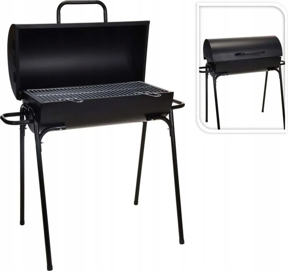 Progarden faszenes grill 33 x 63 cm