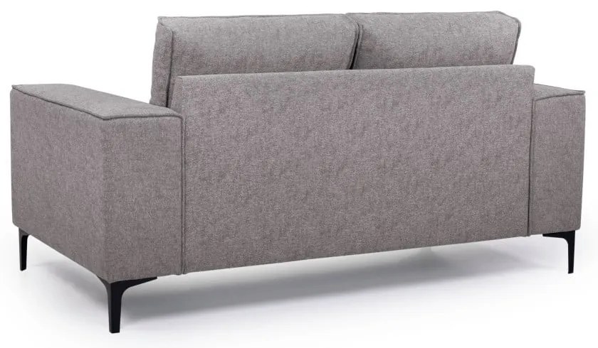 Barna kanapé 164 cm Copenhagen – Scandic