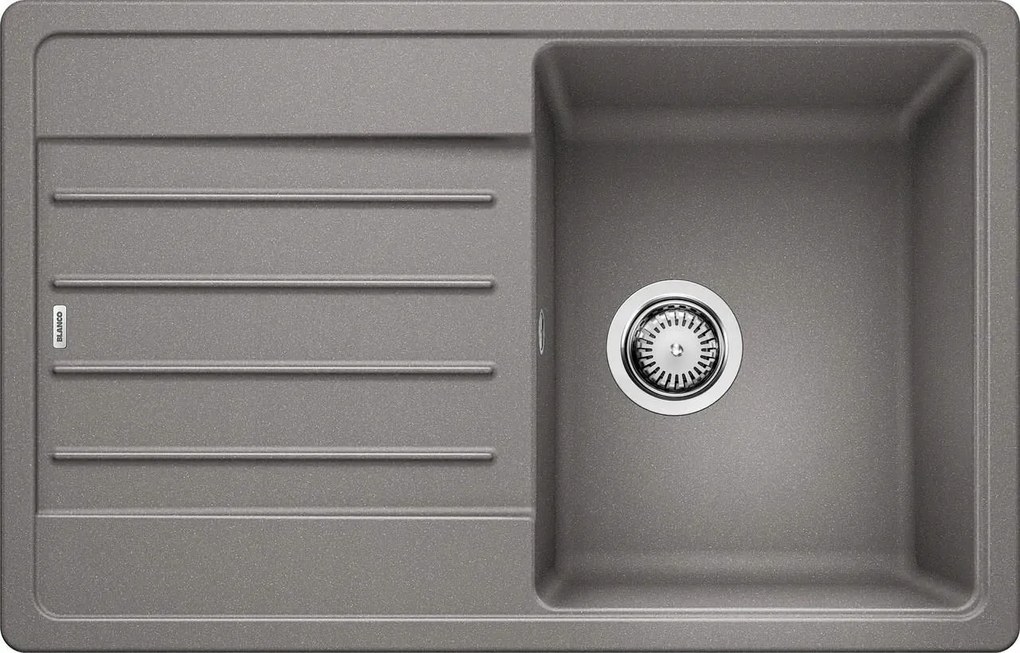 Blanco Legra 45 S Silgranit Alumetalik mosogató csaptelep A Legolcsóbban!