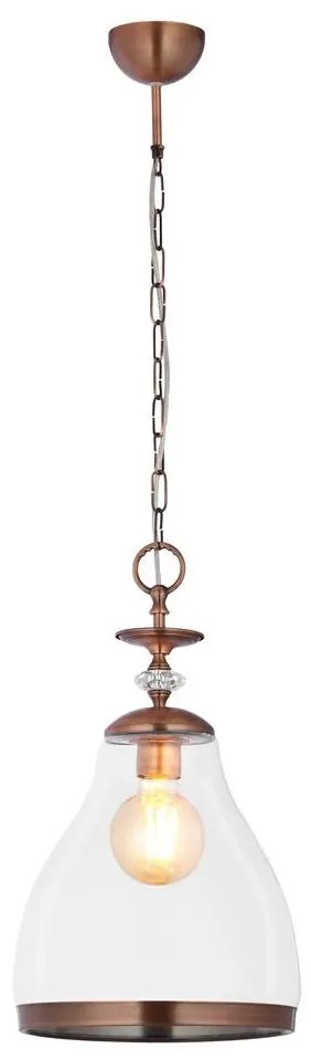 Jupiter 1781  - IS1 - Csillár láncon ISLA 1xE27/60W/230V