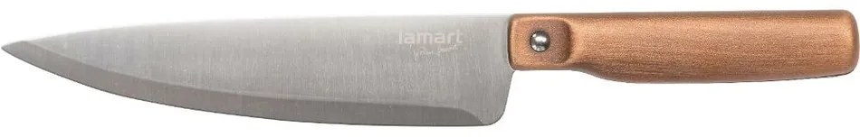 Lamart LT2156 késkészlet élezővel Retro