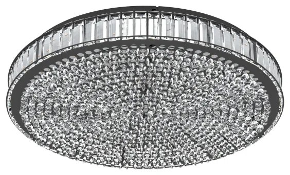 Eglo 390249 - LED Dimmelhető mennyezeti lámpa BALPARDA LED/52,4W/230V 4000K