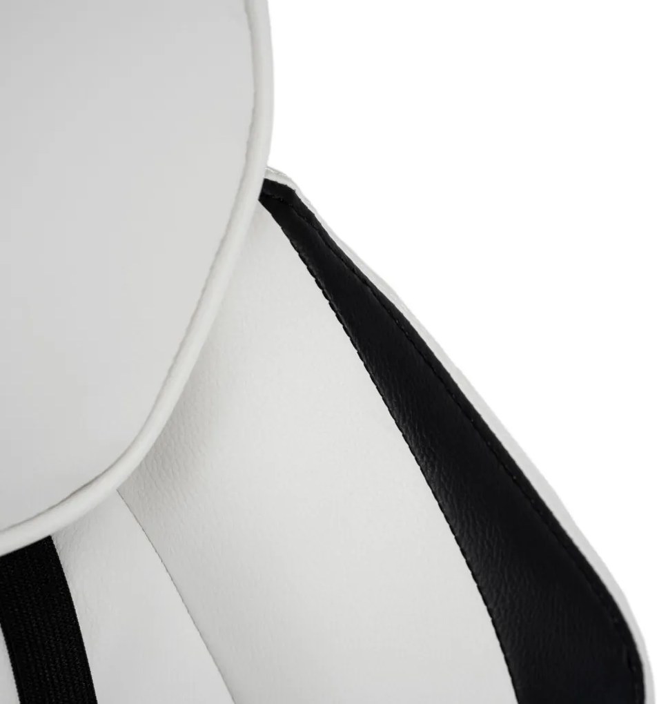 Gamer/Irodai Forgószék Fehér Színben. NEXON