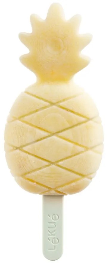 Szilikon jégkrémkészítő forma szett 4 db-os – Lékué