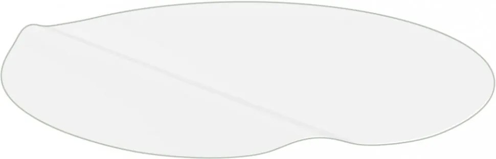 átlátszó PVC védőabrosz Ø 70 cm 2 mm