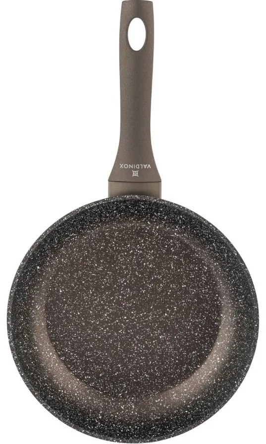 Valdinox Aurum serpenyő tapadásmentes felülettel, 24 cm, 24 cm