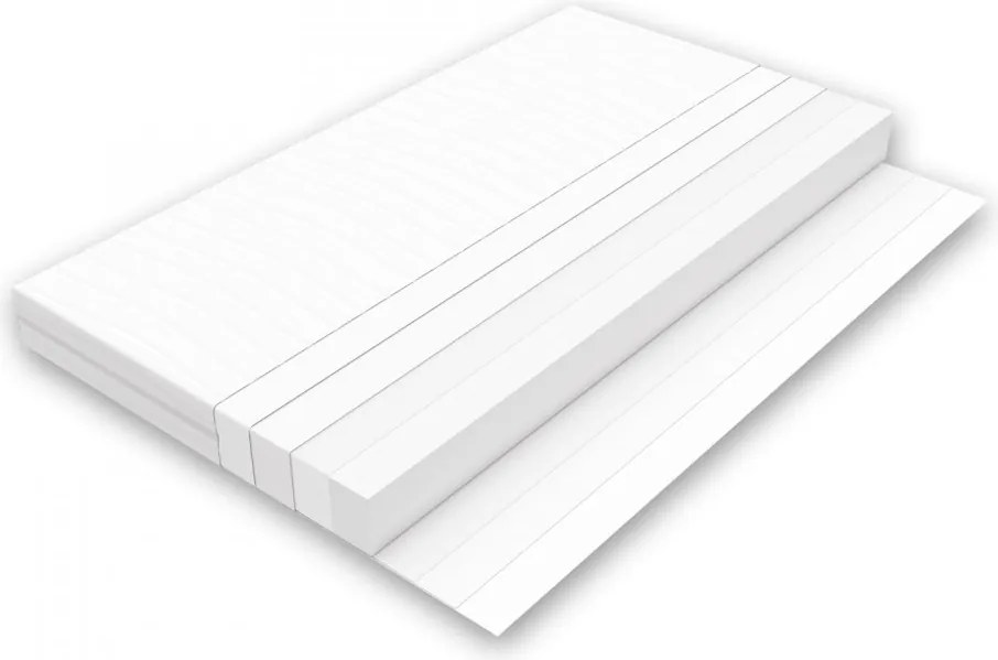 ADORMO SMART II NEW 180 cm matrac 15 cm N