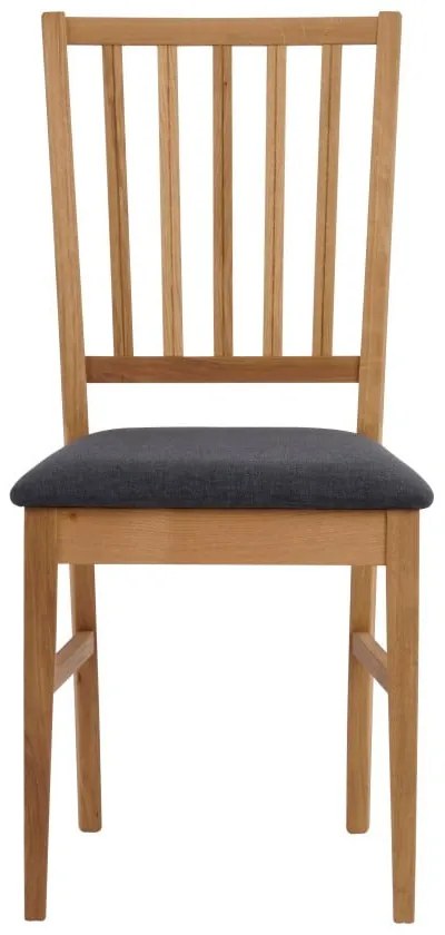 Filippa barna tölgyfa étkezőszék - Rowico