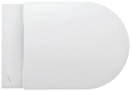 LAUFEN H8209600000001 - PRO függesztett WC, kerámia, fehér