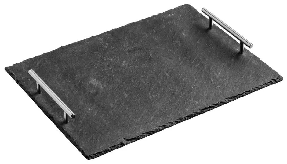 Palakő tálca 30x40 cm Slate – Premier Housewares