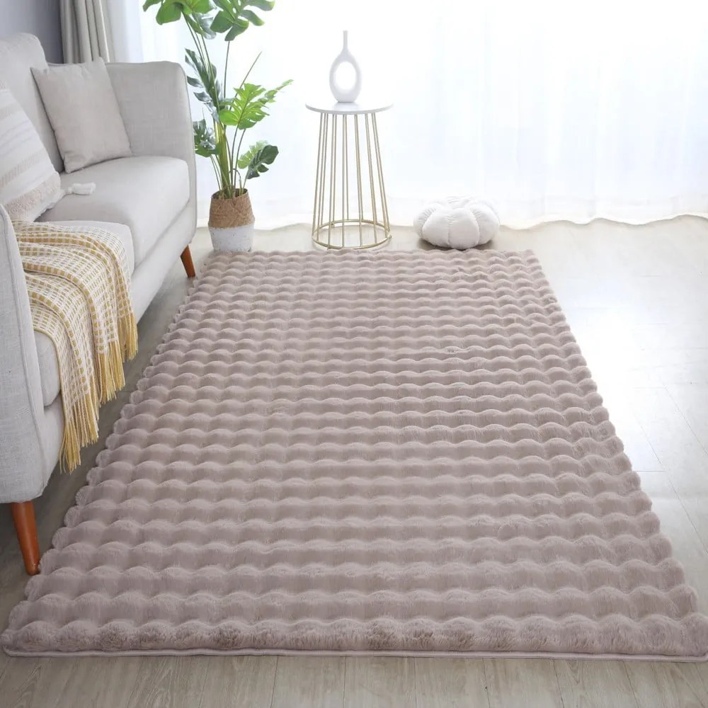 Bézs mosható szőnyeg 160x230 cm Ambiance – Ayyildiz Carpets