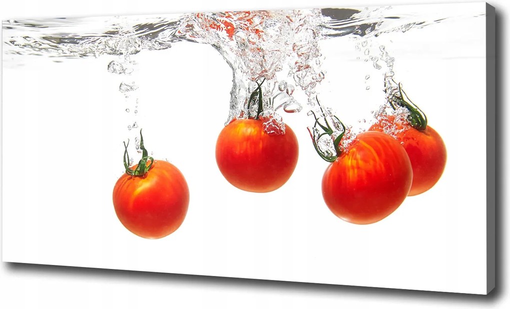 Vászonkép Paradicsom a víz alatt 100x70 cm