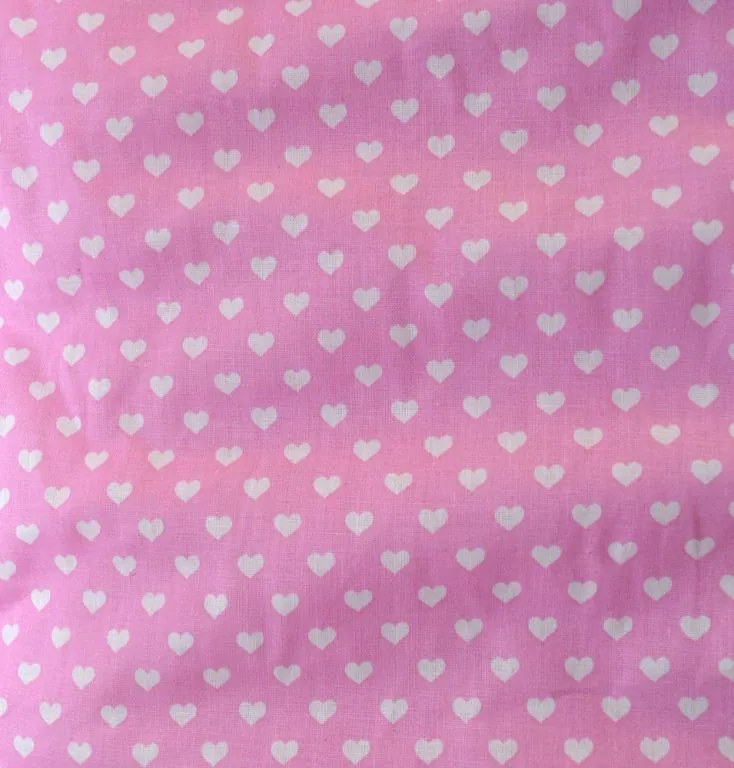 Kutyafekhely Pinky 80 x 50 cm - rózsaszín