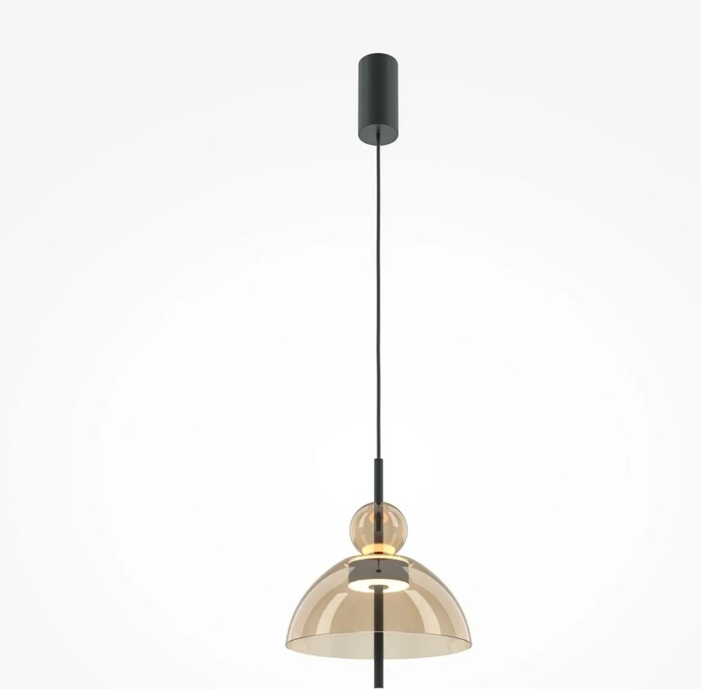 Maytoni Függesztett lámpa Bangkok 3000K 12W MOD185PL-L12CG3K1