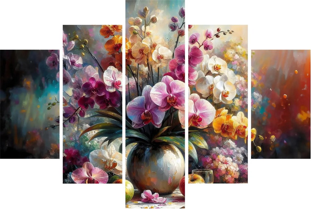 Kép - Virágváza II. (150x105 cm)
