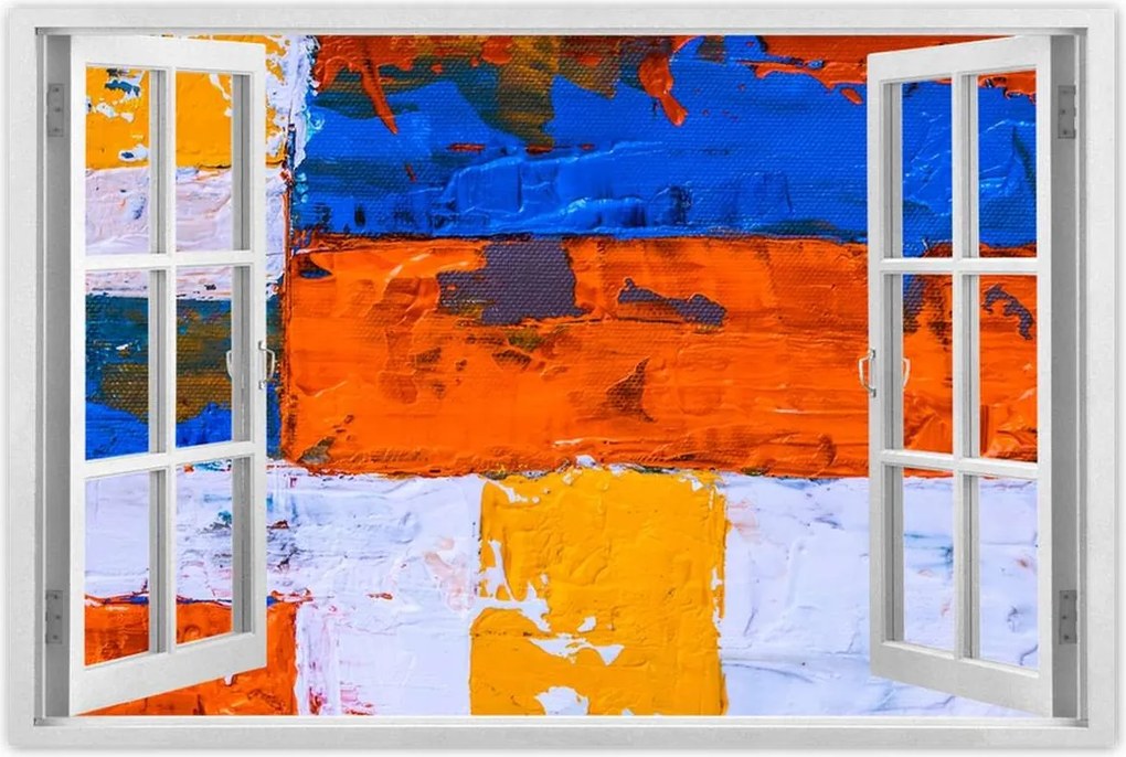 Poszterek 120x80 Absztrakt Mindy