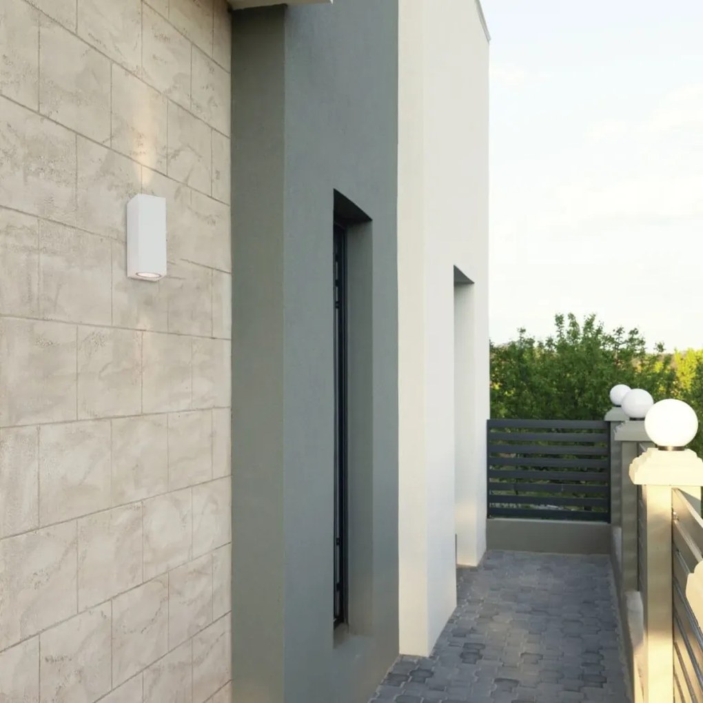 Zambelis WALL LIGHT E151 Fali lámpa 2x15W/GU10 IP54