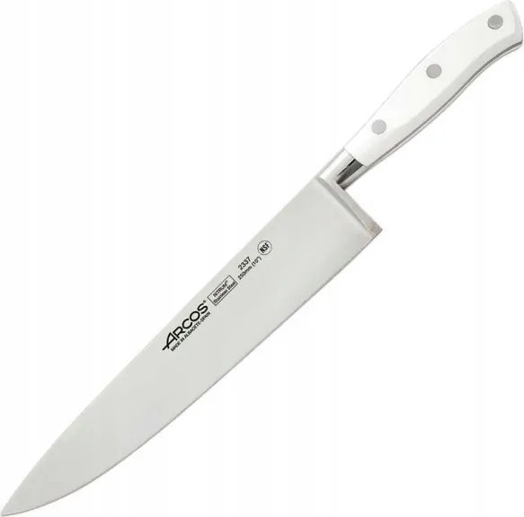 Konyhai kés Riviera White 250mm