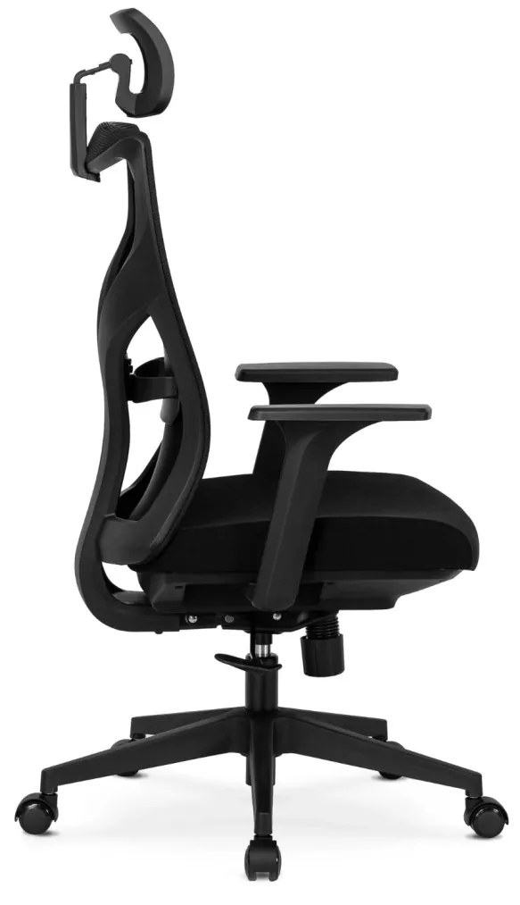 Fekete Irodai Forgószék SPIRAL