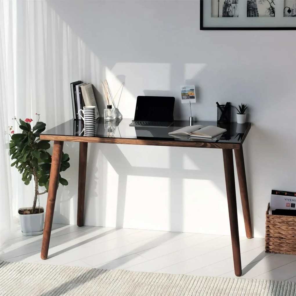 Cozy íróasztal, 110 cm