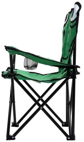 Gyermek kempingszék béka