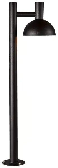 Nordlux - Kültéri lámpa ARKI 1xE27/20W/230V IP54 fekete