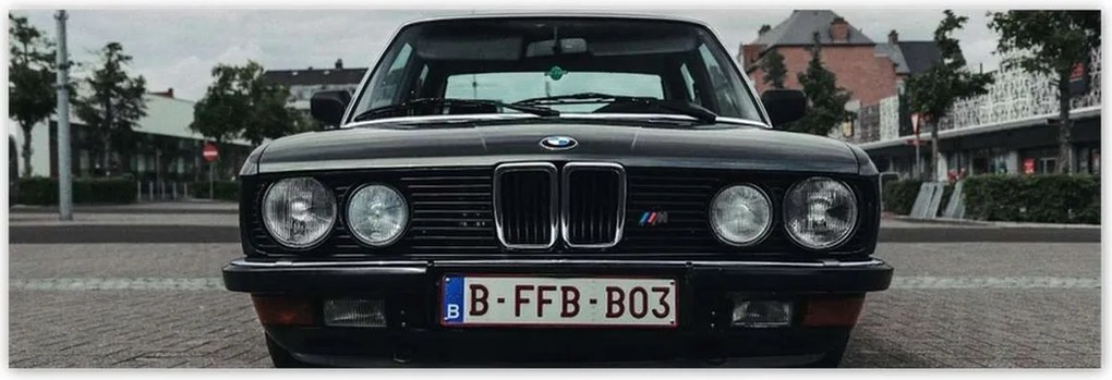 Poszterek 200x66 Buma Bmw M Cápa Shark