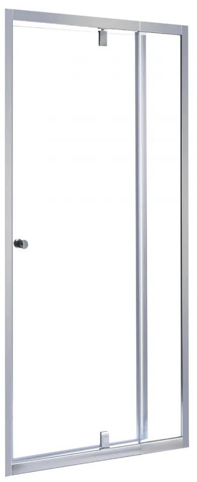Flexi állítható zuhanyajtó 76-91x185 cm