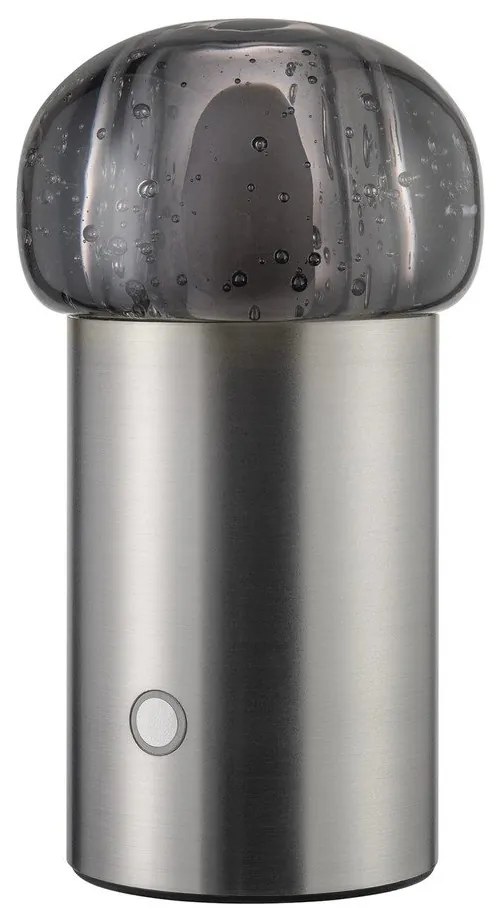 USB hordozható dimmelhető LED kültéri lámpa ø 10 cm Iris – Blomus