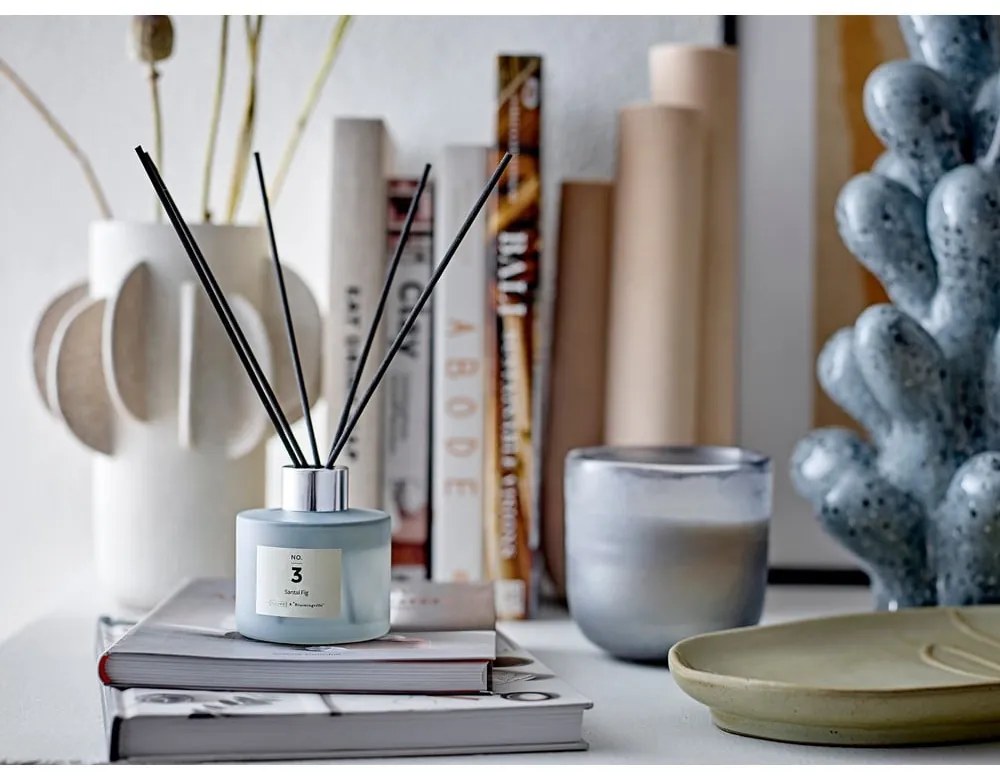 Agyagkerámia dekoratív tál 18.5x30 cm Ngan – Bloomingville