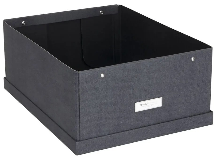 Fedeles tárolódoboz Katrin – Bigso Box of Sweden