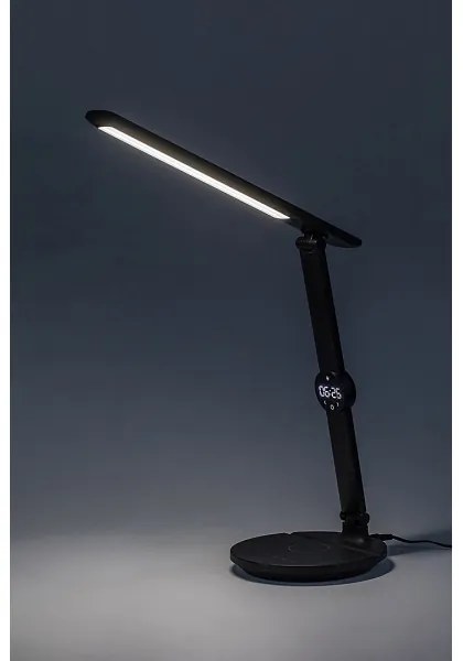 Rabalux 74198 - LED Dimmelhető érintős asztali lámpa ISAK LED/9W/230V