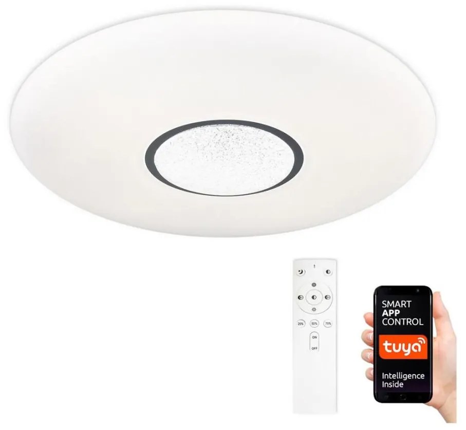 Top Light Orion KXL SMART - LED 60W/230V stropní stmívatelné svítidlo Tuya