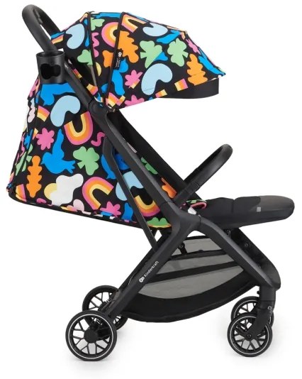 KINDERKRAFT SELECT - Babakocsi NUBI 2 Happy shapes