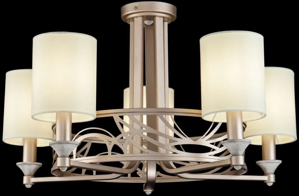 Maytoni VITTORIA H004CL-05BG Csillár 5xE14/40W IP20