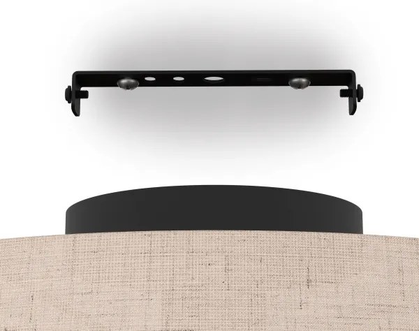 Eglo 43974 - Mennyezeti lámpa TABLEY 1xE27/40W/230V