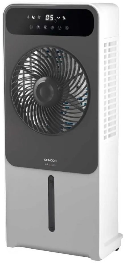 Sencor Sencor - Mobilklíma 28W/230V szürke + távirányítás FT1186