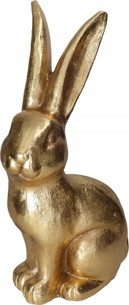 Nyuszi Kerámia Húsvéti Óriás Figura