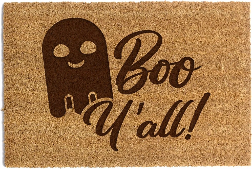 Lábtörlő Ajtó Alá Boo Y'all! 60x90cm