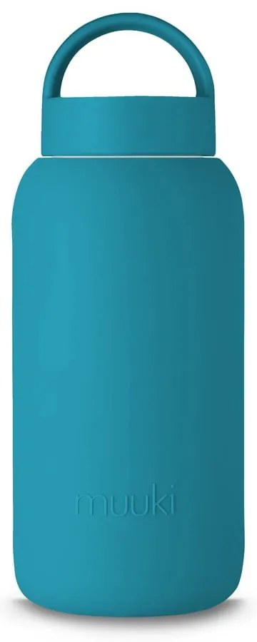 Kék utazó ivópalack 720 ml Tahiti Blue – Muuki