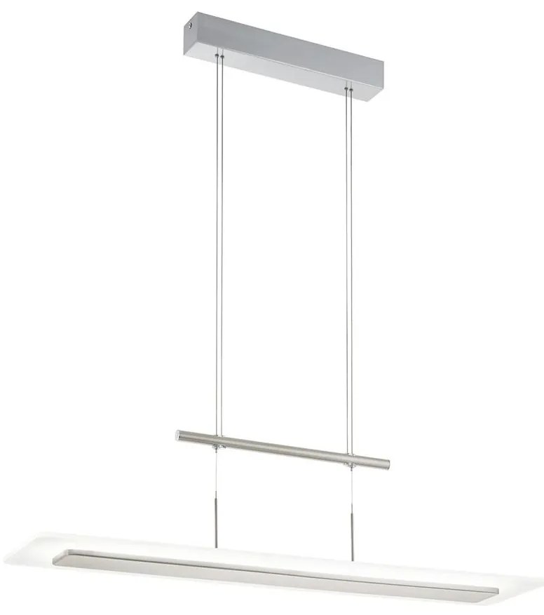 Eglo 96864 - LED Csillár zsinóron MANRESA 1xLED/28W/230V